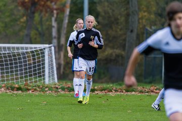 Bild 31 - Frauen Hamburger SV - SV Henstedt Ulzburg : Ergebnis: 0:2